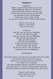 Backstreet Boys Madeleine Lyrics One Of My Fav Musics And One Of The Best That I Heard Live Backstreet Boys Lyrics Boy Paradise