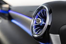 Nouvelle Mercedes Classe A La Planche De Bord Devoilee