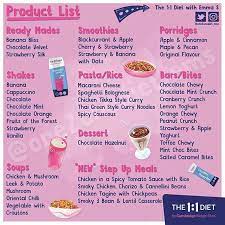 Updated The Product List Decisions Decisions Which Yummy Products Are You Having This Week Yummy Diet Rice Bar