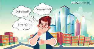 Find out how to search for a property title. The Different Types Of Property Titles In Malaysia Propsocial