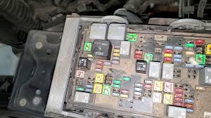 These are some examples of symbols you may find on your vehicle. 2008 Gmc Sierra Ac Relay Fuse Blower Motor Fuse Youtube