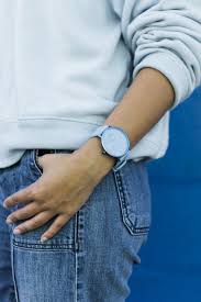 Anders andersens rengøring er førende leverandør af svanemærket rengøring. Skagen Aaren Kulor Light Blue Silicone 41mm Watch Skagen Watch Collection Watch Photo