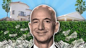 Amazon founder jeff bezos may be the world's richest man right now, but that may soon change once he and his wife of 25 years, mackenzie, get divorced. Jeff Bezos Spent More On This House In Beverly Hills Than Amazon Has Paid So Far In Federal Corporate Income Tax For 2019 Marketwatch