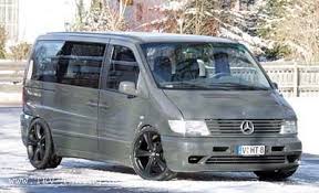 Mercedes Vito W638 Google Suche Furgo Furgoneta Autos