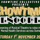 Showtime Encore event in Sherborne