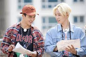 Born june 9, 1994), better known mononymously as hyeri, is a south korean singer, actress and television personality. Yoo Jae Suk Fanboys Girl S Day S Hyeri On Running Man Soompi