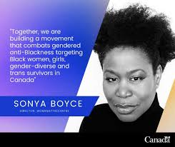 WomenatthecentrE is using love to counter systemic hatred. With funding  from WAGE, The Amourgynoir Code is lifting up voices and centering lived  experiences of Black women, girls, gender-diverse and trans people to