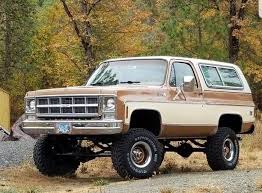 Image result for Brown 1979 GMC