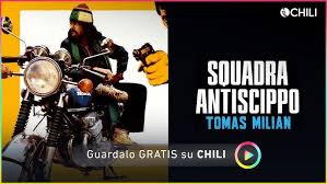 Guarda GRATIS Squadra antiscippo