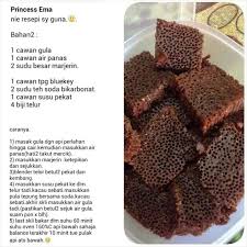 Nak tahu cara nak buat resepi brownies tanpa telur pula. Sajian Resepi Kek Sarang Semut Sukatan Cawan Foody Bloggers