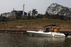Contoh jelas dapat dilihat di waduk saguling yang airnya berwarna hitam pekat. Berita Harian Waduk Saguling Terbaru Hari Ini Kompas Com