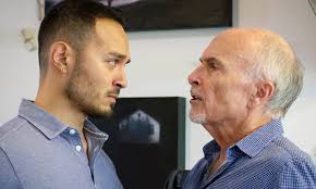 Local Boy Makes Movie: 'War of the Wills'