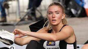 She is a german athlete. D5bxsqz4euiqam