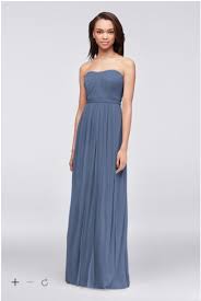 David S Bridal Versa Steel Blue Http Www Davidsbridal Com Produ Steel Blue Bridesmaid Dresses Davids Bridal Bridesmaid Dresses Bridesmaid Dresses Long Blue
