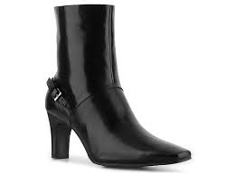 Nine West Eliza Bootie Women S Dress Boots Boots Women S Shoes Dsw Boots Dress Boots Women Shoes