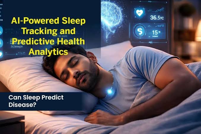 AI-Powered Sleep Tracking and Predictive Health Analytics Explained | Healthcare 360 Magazine