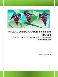 Permohonan yang tidak menerima sebarang jawapan selepas bulan oktober 2017 adalah dianggap tidak berjaya. Halal Assurance System Has For Foodservi Pdf Audit Internal Audit
