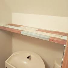 トイレ収納棚diy 100均材料でおしゃれな棚を作ってみた 実例6選 トイレ 収納 棚 収納棚 収納棚 diy
