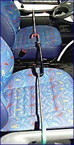 Knackerschreck Van Life Diy Minivan Camping Camping Camper