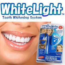 Jadi, jika anda salah seorang yang ingin kelihatan kemas dan cantik, jemput baca cara putihkan gigi secara semulajadi ini. White Light Tooth Teeth Whitening Dental Care Whitelight Fast Pemutih Gigi Shopee Malaysia