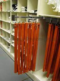 My idea is to make a cabinet with slots to hang each belt and have a sliding door (actually three doors) so that i would have easy access. Athletic Garment Shelving Sports Hanging Storage Gear Racks Images