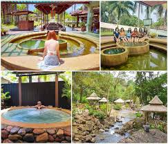 Natural salt water jacuzzi, air hangat village. Bali Of Malaysia 19 New And Unique Things To Do In Langkawi For An Exciting Island Getaway