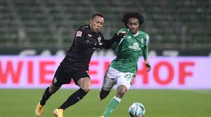 Spielerwechsel (bremen) osako für schmid bremen. Erstmals Seit 14 Jahren Stuttgart Siegt Bei Werder Bremen Sky Sport Austria