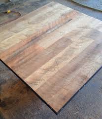Reclaimed Wood Restaurant Table Top Unfinished Wire Brushed Oak Restaurant Table Tops Reclaimed Wood Restaurant Bistro Interior