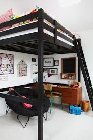 The longest part of the house we use is the bedroom. Loft Bed Design For Small Room Novocom Top