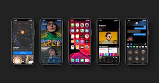 Cette mise à jour vous permettra aussi de contrôler tous vos appareils connectés grâce à maison. Ios 13 La Mise A Jour De Votre Iphone Est Dispo Voici La Liste Des Nouveautes Bdm
