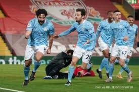 Asisten koeman pesimis barca juara, pique bilang memalukan dan singgung madrid klasemen liga spanyol: Hasil Liga Inggris Bantai Fulham Manchester City Kokoh Di Puncak Klasemen