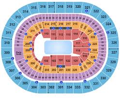 Pbr Tickets Seating Chart Moda Center At The Rose