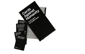 You can only look at your own hand of cards. Cards Against Humanity Want To Pay You For Your Ideas