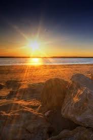 It sounds vaguely poetic, rather than what someone would say in daily usage. Why Does The Sun Rise In The East Kennethbow S Blog