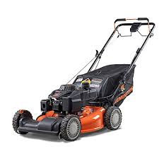 Prime 'n pull easy starting 11 high rear wheels for better maneuverability Best Self Propelled Lawn Mower Reviews Complete Buyer S Guide