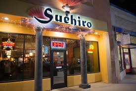 Suehiro Japanese Restaurant In Grand Junction 541 Main St 970 245 9548 Grand Junction Grand Valley Japanese Restaurant