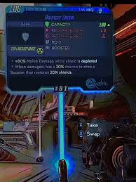 Neogenator • Bl2 – Legendary Shield | Lootlemon