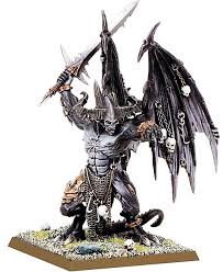 If a chaos daemons datasheet does not specify which chaos god it owes allegiance to, it will have the <allegiance> keyword. Be Lakor Warhammer 40k Wiki Fandom