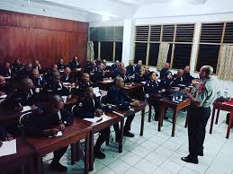 Penjelasan tugas pokok satpam tupoksiran satpam. Materi Tupoksiran Pusdiklat Satpam Buana Elang Perkasa Facebook