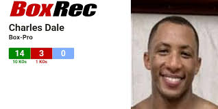 BoxRec: Charles Dale