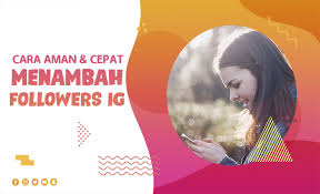 Cara menambah followers instagram gratis. Follower Instagram Menjadi Viral Karena Cara Ini