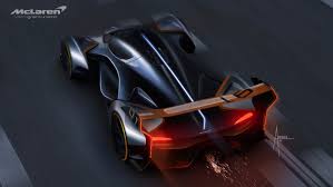 Mclaren Ultimate Vision Gt Ps4 Gran Turismo Sport Concept 2 Wallpaper Hd Car Wallpapers Id 8697
