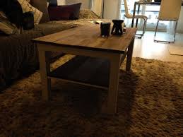 Une Table Lack Relookee Nature Relooker Table Basse Ikea Table Basse Lack