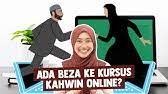 Tarikh kursus online (peserta duduk dirumah). Cara Daftar Kursus Pra Perkahwinan Sarawak Secara Online Menggunakan Smartphone Youtube