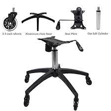 Check spelling or type a new query. Buy Heavy Duty Office Chair Replacement Base 25500lbs Swivel Chair Base With 5 Wheels 6 Inch Bottom Plate Base Cylinder And Tilt Style Chair Base Height Adjustable New Casters Rolls Smoothly Online