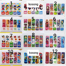 Berikut cara membuat pembatas buku unik, menarik, dan sederhana, yang bisa anak kost tiru. Pembatas Buku Plastik