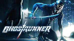 Ghostrunner Official Cinematic Trailer In 2020 Cinematic Trailer Gamespot Game Design