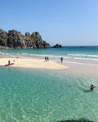 Pedn Vounder Cornwall Pedn Vounder Places To Travel Beach