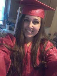 Mike Mamuzich, Cheri Lee Mamuzich, MISS GRAHAM, Kerri Lee O'Farrell and our  nephew Chad Baumann at Travis Baumann's graduation. Loved that woman!!!