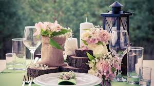 No matter how used, this simple square wood box will add. Best Rustic Wedding Centerpieces Rustic Centerpiece Ideas For 2021
